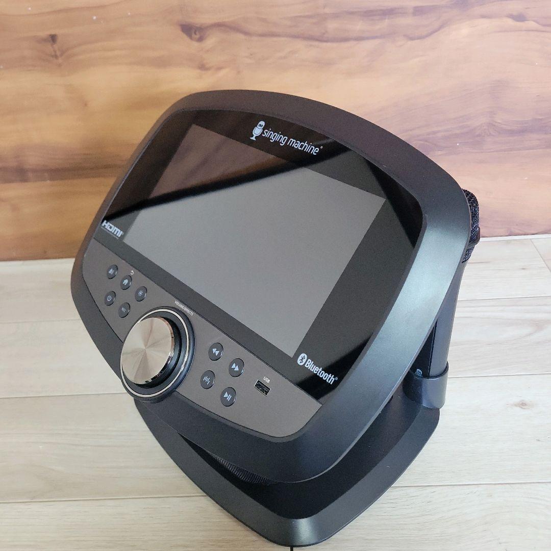 Singing Machine Wi-Fi カラオケマシーン 動作確認済み