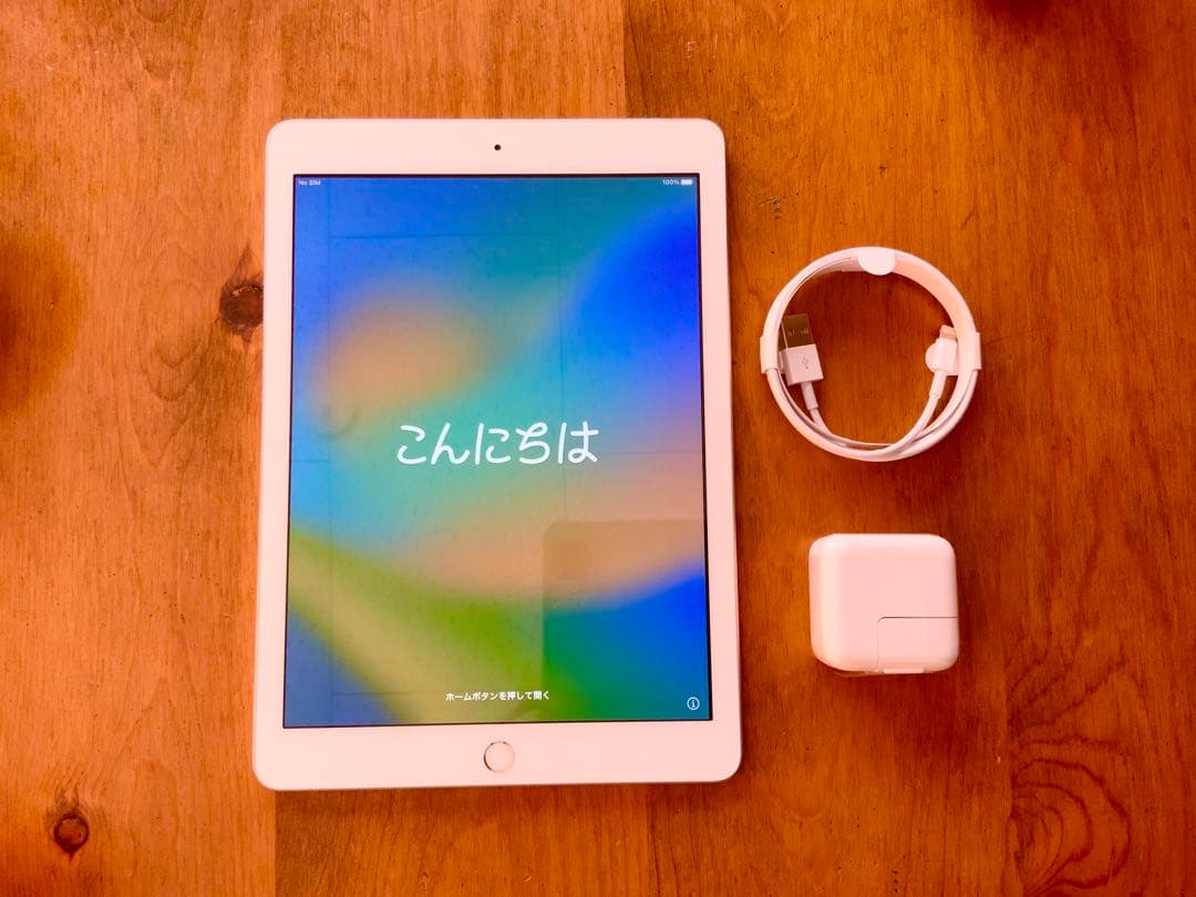 Apple iPad 第5世代 SIMフリー セルラー 32GB