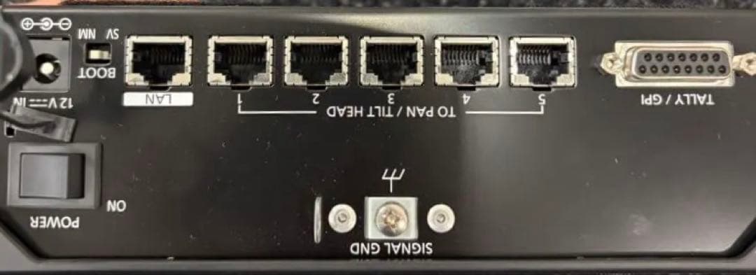 【動作確認済み】AW-RP50 AW-HE70HW ２台