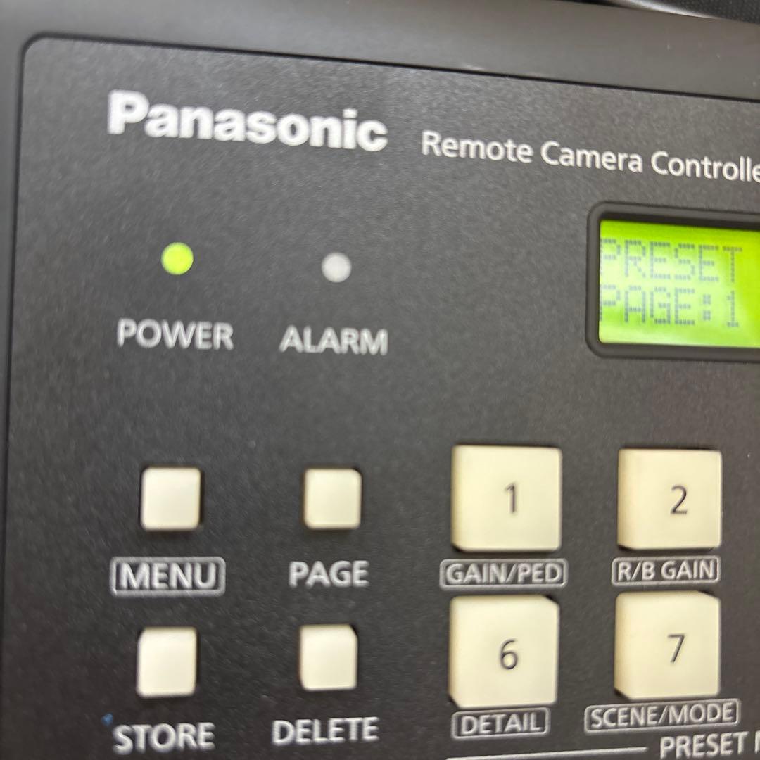 【動作確認済み】AW-RP50 AW-HE70HW ２台