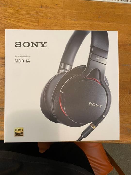 SONY MDR−1 MDR-1A(B)