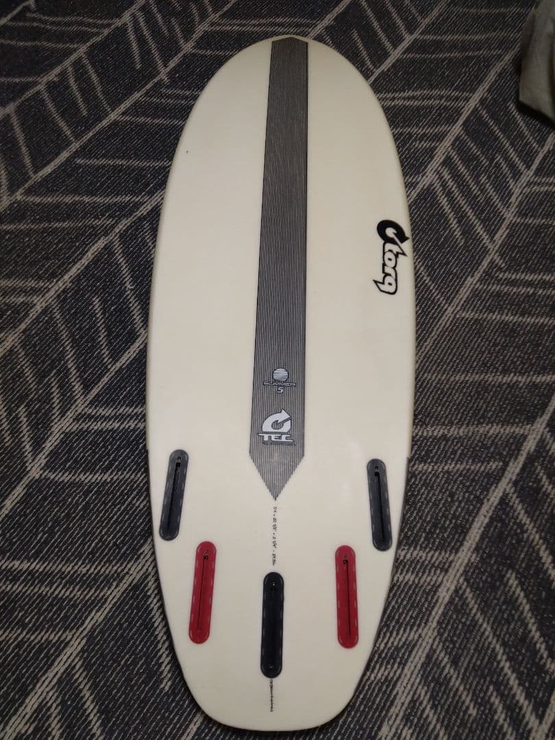 トルクサーフボード＋jsサーフボード ２本セット