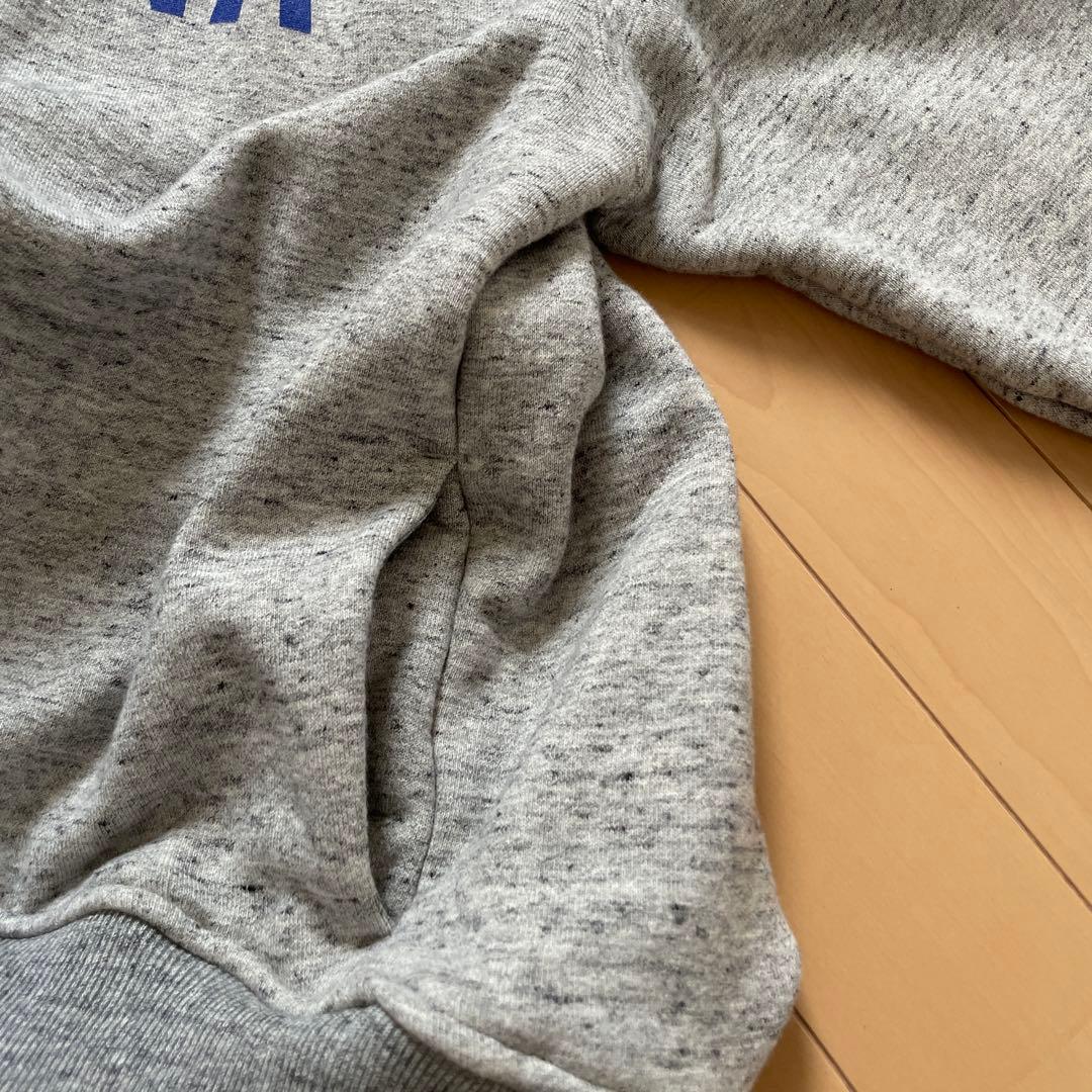 m*g様 AMERICANA×MMN アメリカーナ 別注アイテム 裏毛ロゴスウェ