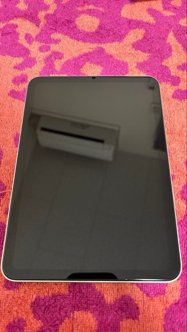 【美品】ipad mini 6 64GB wi-fi スターライト