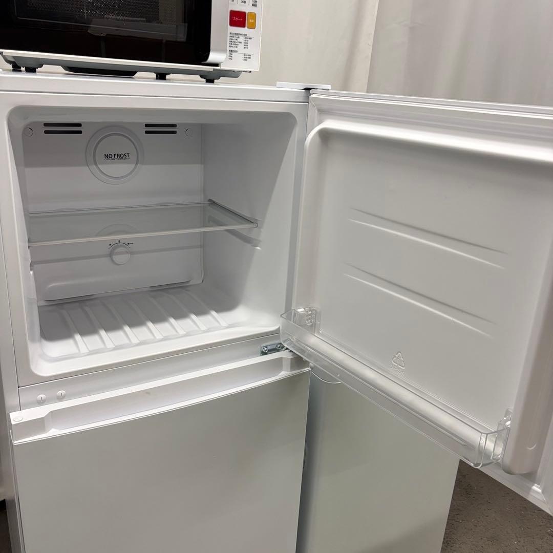 154⭕️冷蔵庫　洗濯機　電子レンジ　安い　一人暮らし　家電セット　設置無料