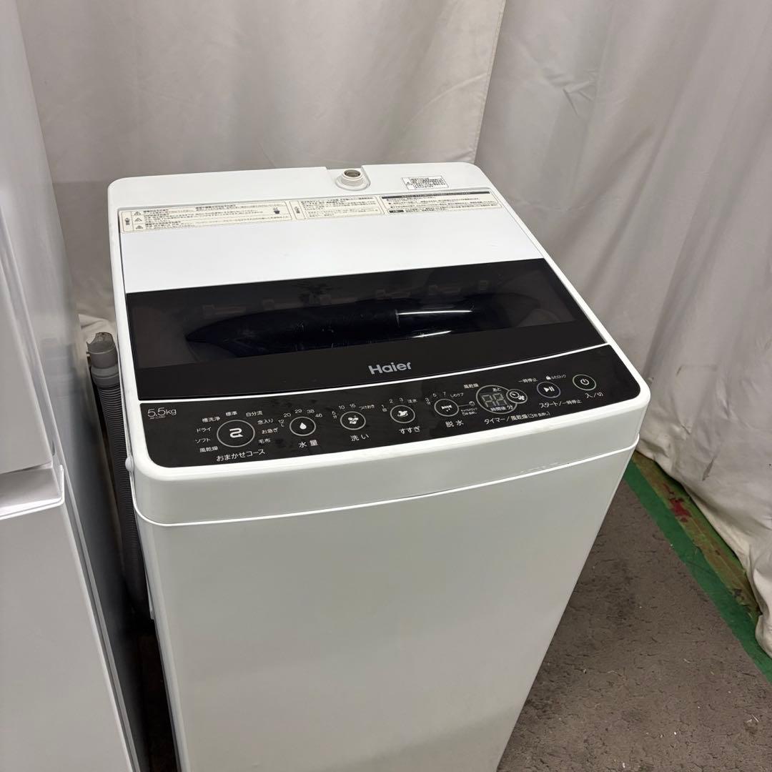 154⭕️冷蔵庫　洗濯機　電子レンジ　安い　一人暮らし　家電セット　設置無料