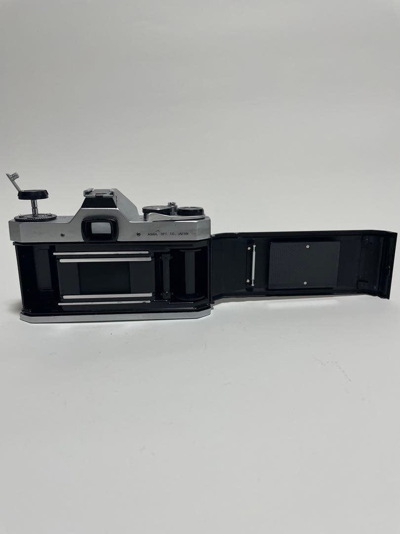 ASAHIPENTAX SPⅡシルバーSuper-Takumar55mmf1.8