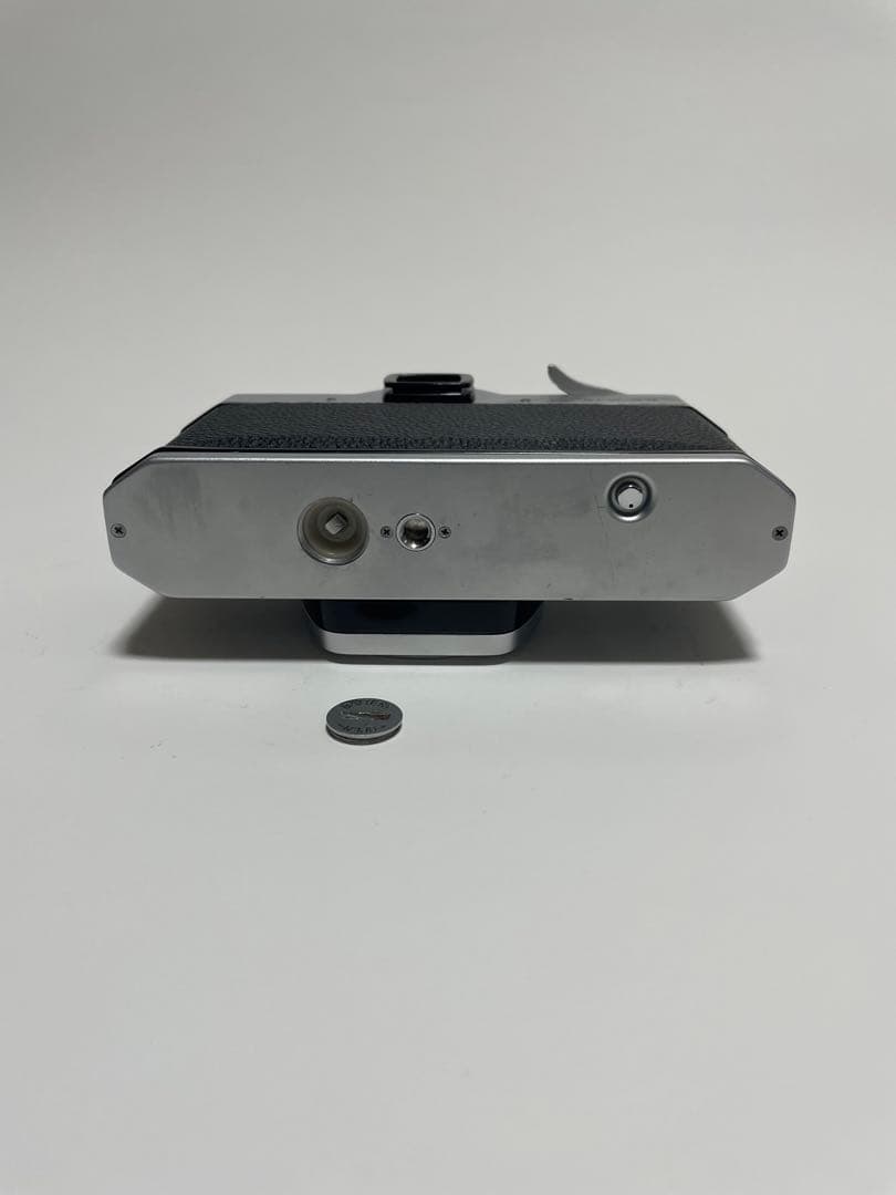 ASAHIPENTAX SPⅡシルバーSuper-Takumar55mmf1.8