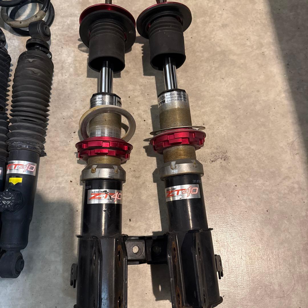 ワゴンR MH44S34S共通タナベ サステック PRO 車高調