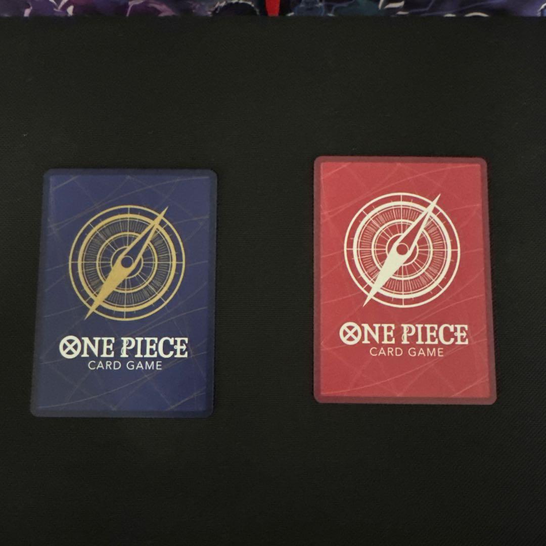 ルフィ2nd Anniversary OP09-061 OP05-119