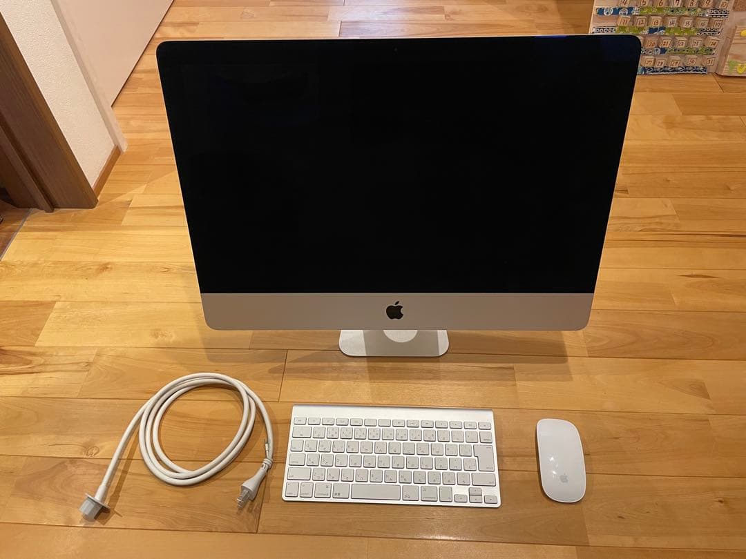 iMac 2013 late 21,5inch フルセット
