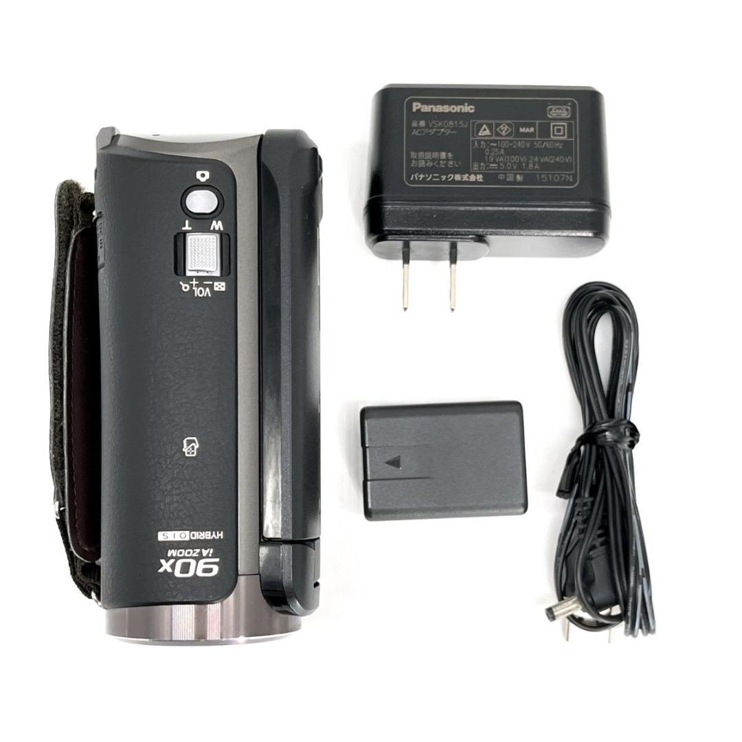 【極美品】Panasonic HC-W570M Wi-Fi搭載