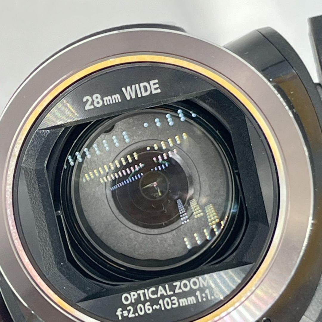 【極美品】Panasonic HC-W570M Wi-Fi搭載