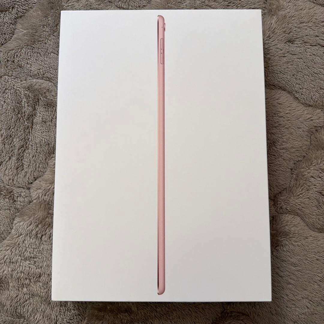 iPad Pro 9.7インチ Wi-Fi 256GB ローズゴールド