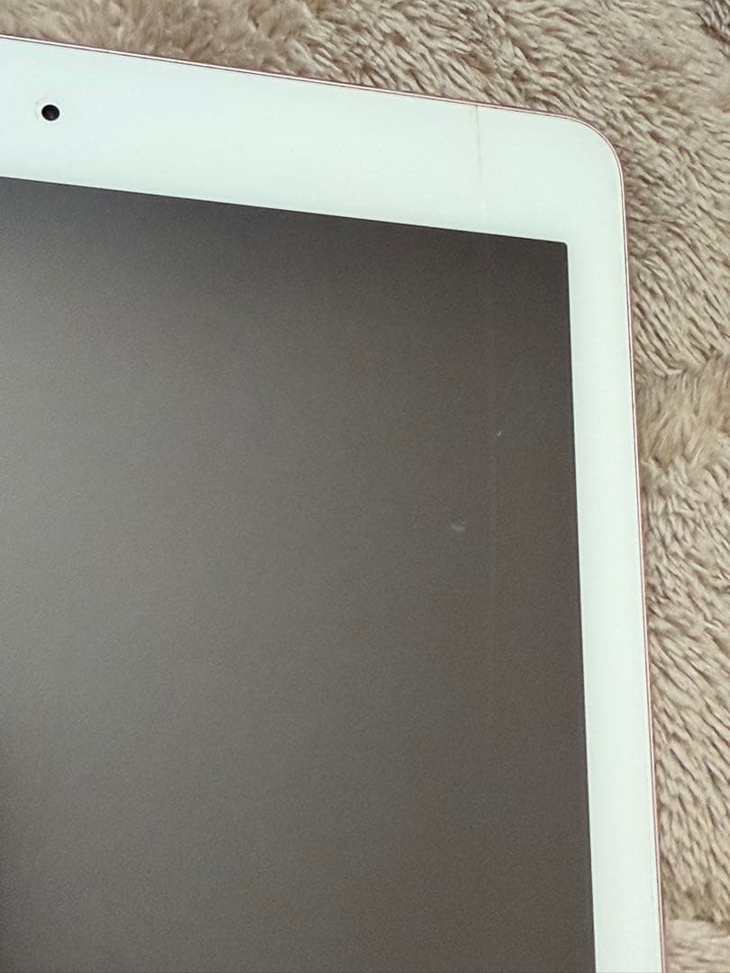 iPad Pro 9.7インチ Wi-Fi 256GB ローズゴールド