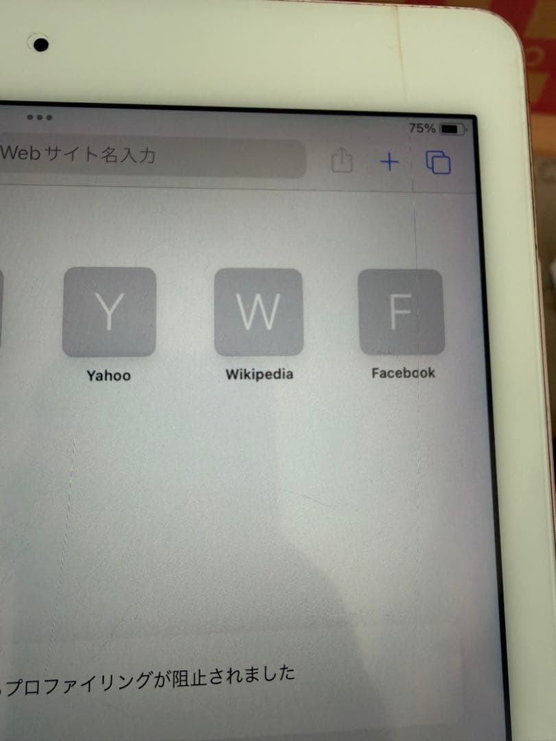 iPad Pro 9.7インチ Wi-Fi 256GB ローズゴールド