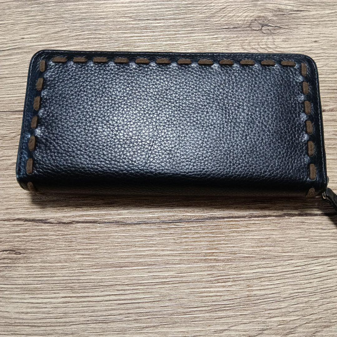 ヴィヴィアンウエストウッド長財布