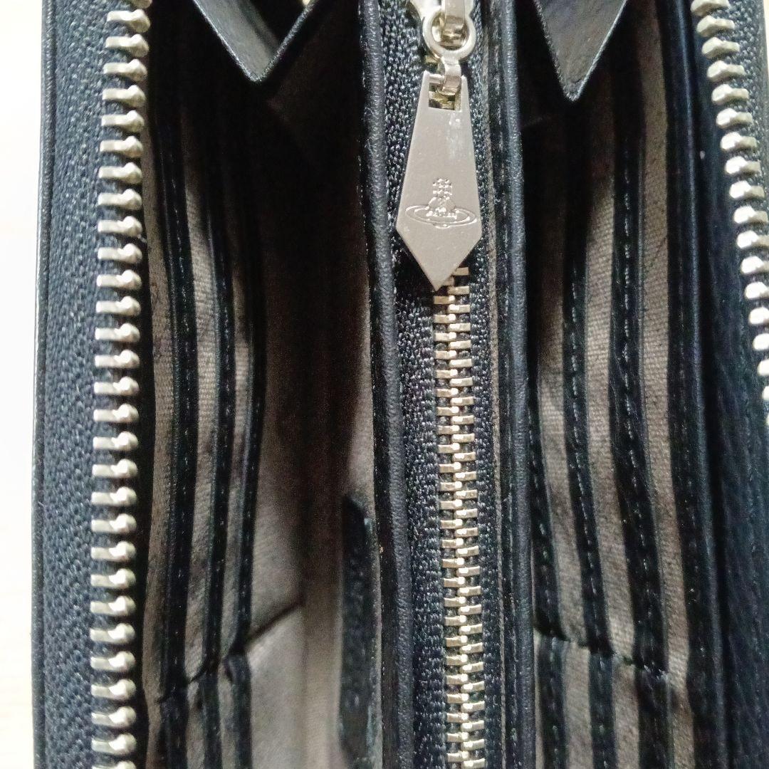 ヴィヴィアンウエストウッド長財布