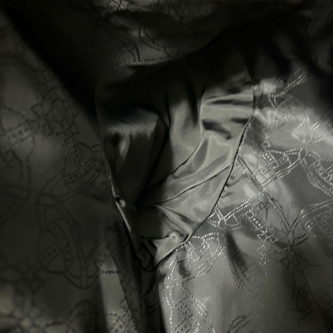 新品未使用タグ付　vivienne west wood ラブジャケット 3 灰色