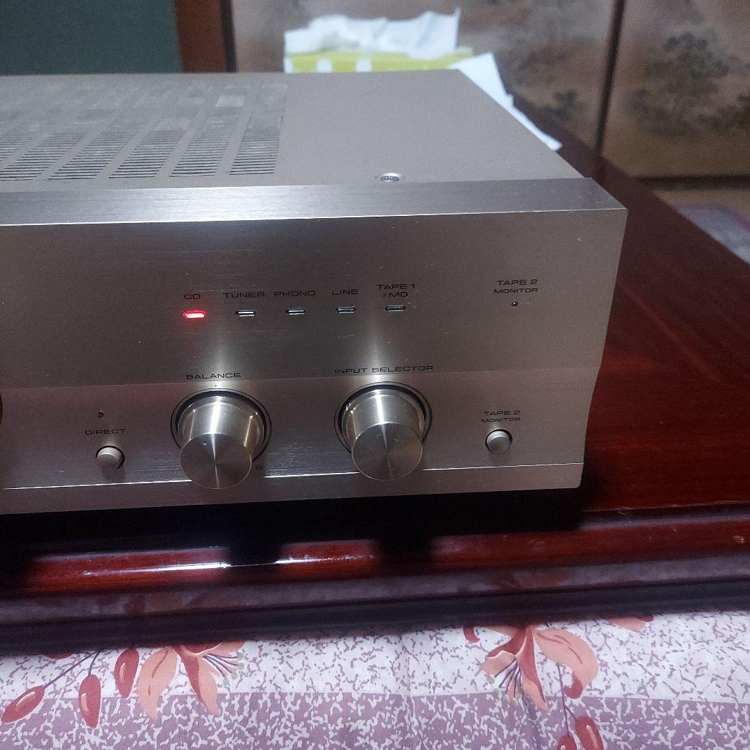 パイオニアステレオアンプA-D3