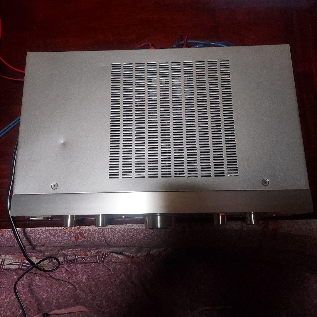 パイオニアステレオアンプA-D3