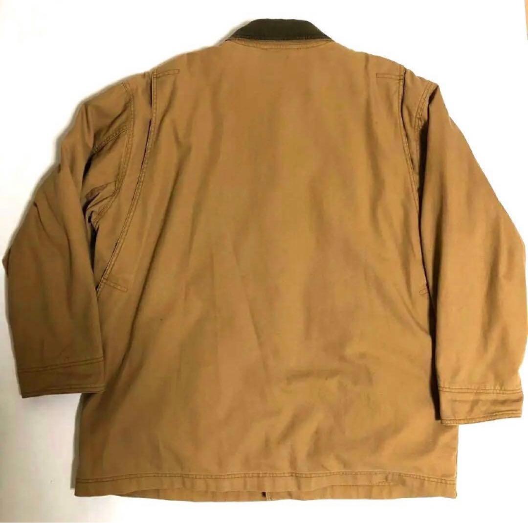 最終値下げ　エルエルビーン　LLBean カバーオール　インナー付き