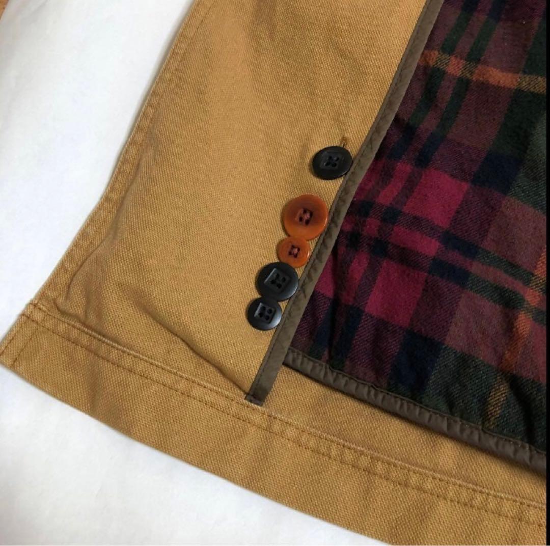 最終値下げ　エルエルビーン　LLBean カバーオール　インナー付き