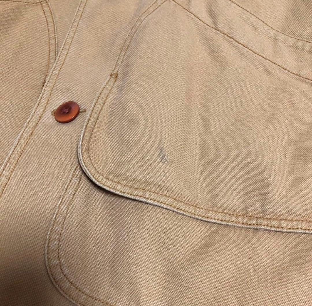 最終値下げ　エルエルビーン　LLBean カバーオール　インナー付き