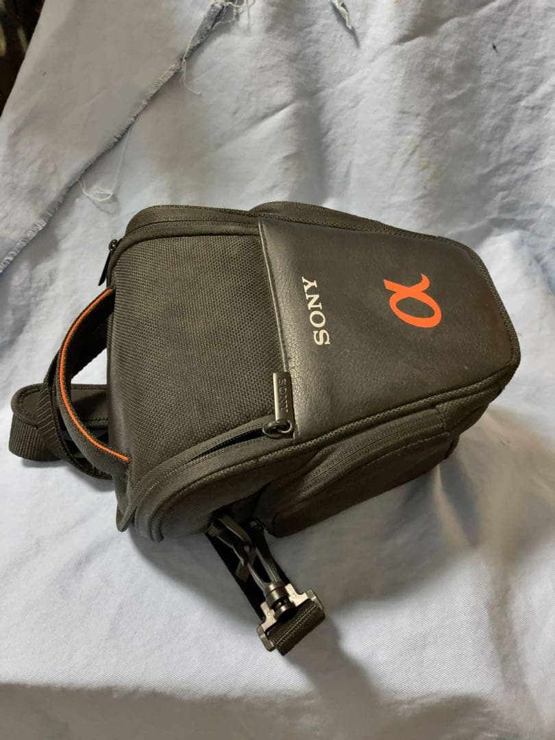 ソニーアルファ　Wレンズセット