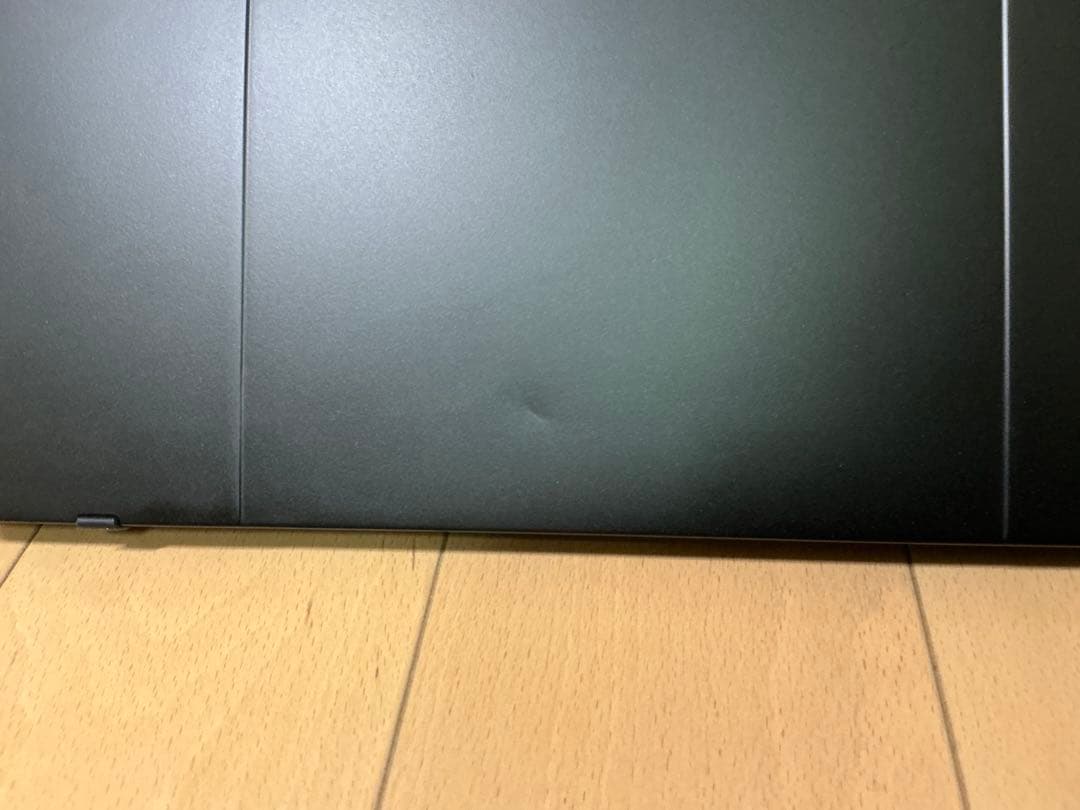 レッツノートFV3 16Gメモリ　ジェットブラック