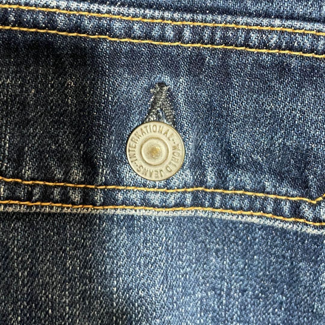 希少 REMI RELIEF デニムジャケット 1stタイプ M 日本製