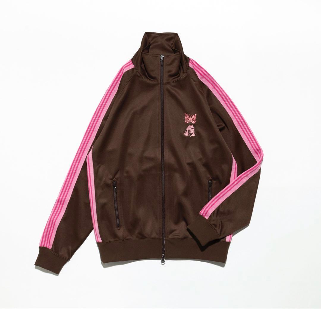 タコマフジレコード ニードルス　トラックジャケット　　ネペンテス　コラボ