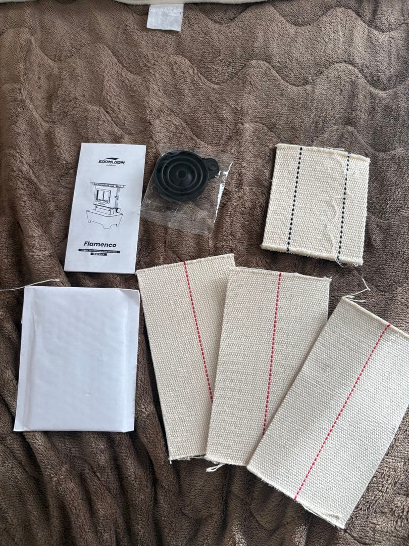 Soomloom 静炎アイロンストーブ FLAMENCO