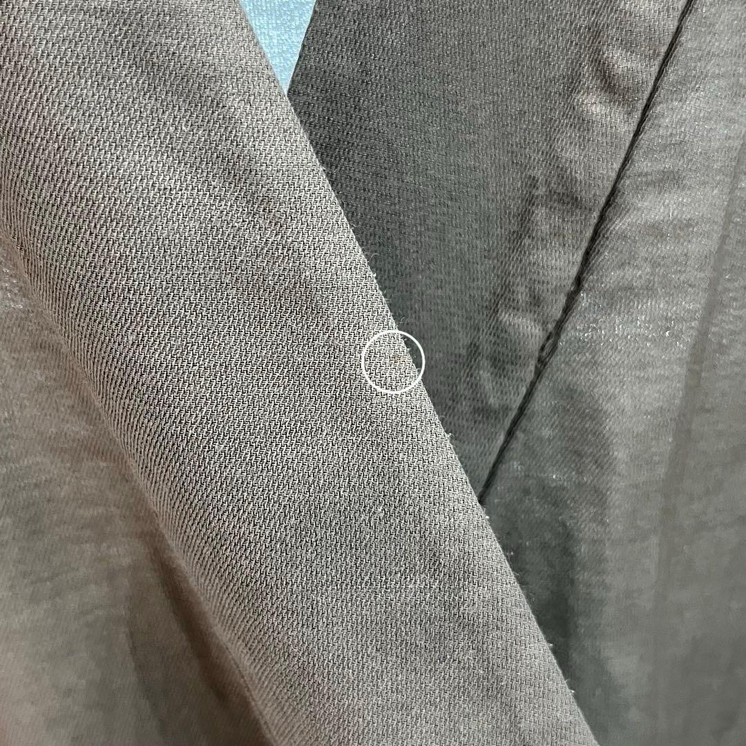 【タグ付き✨️】evam eva カシュクールワンピース コットン シルク