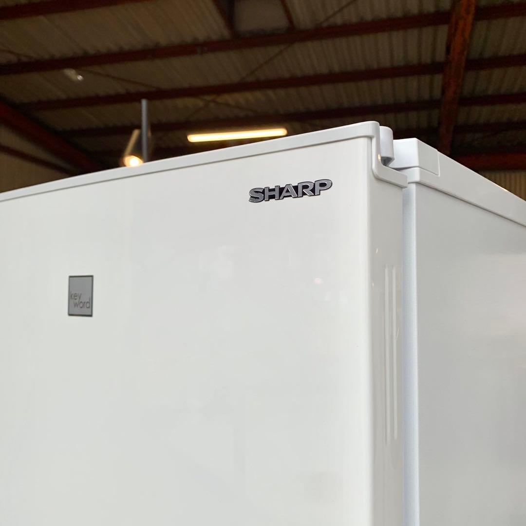 設置まで✨ SHARP 一人暮らし冷蔵庫 152L 2021年製