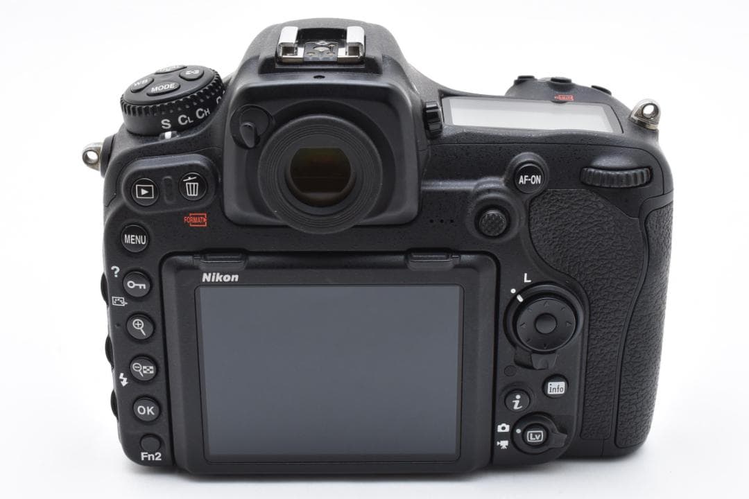 ■美品■ ニコン Nikon D500 ショット数 16163回 #A088