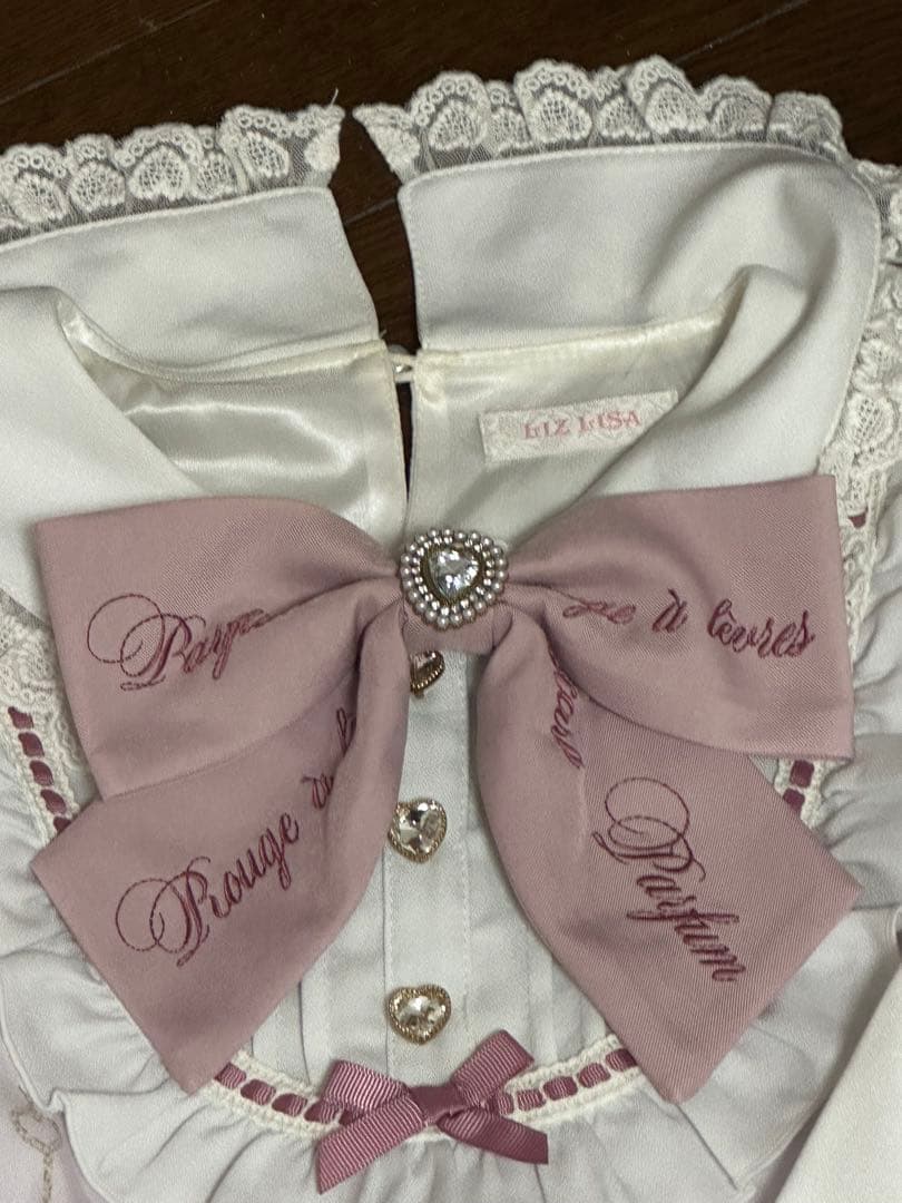 LizLisa Romantic Cosmetics ワンピース