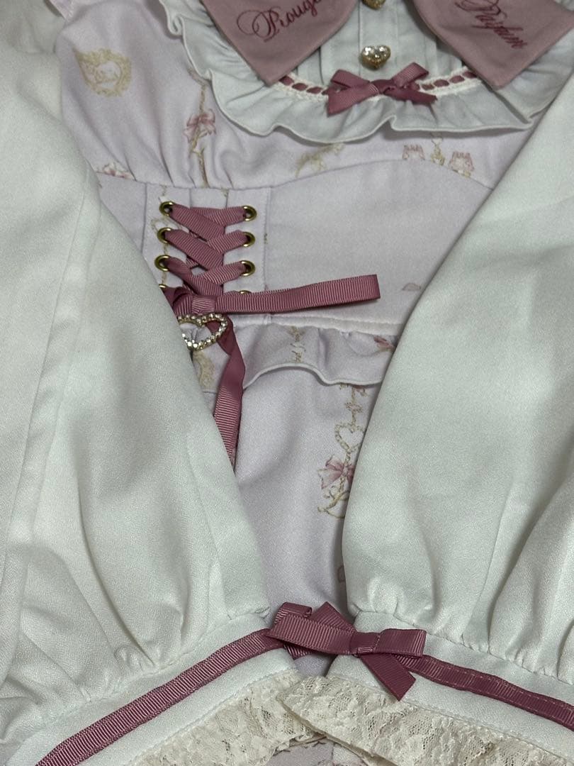 LizLisa Romantic Cosmetics ワンピース