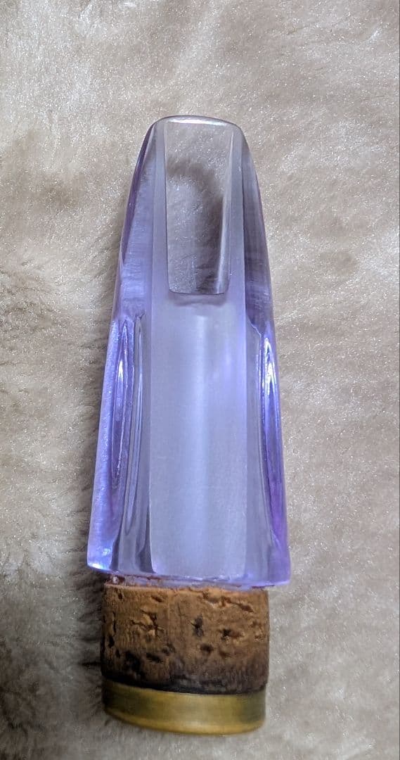 ま*よ様 Pomarico クラリネット用クリスタルマウスピース ウィザード(ミ