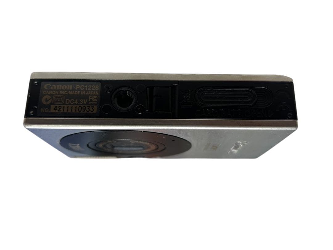 Canon IXY PC1228 コンパクトデジタルカメラ