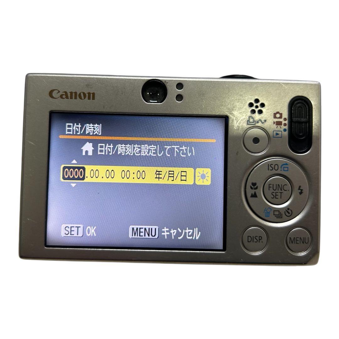 Canon IXY PC1228 コンパクトデジタルカメラ
