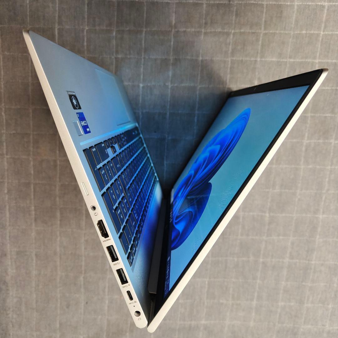 2022年8月 HP 日本製 美品 爆速12世代 i7 32GB 1TB 59