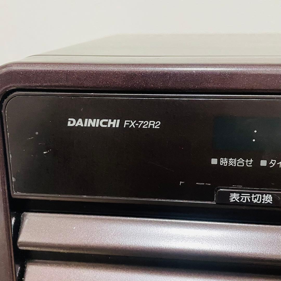 M*a様 ダイニチ 石油ファンヒーター FX-72R2 DAINICHI 19畳