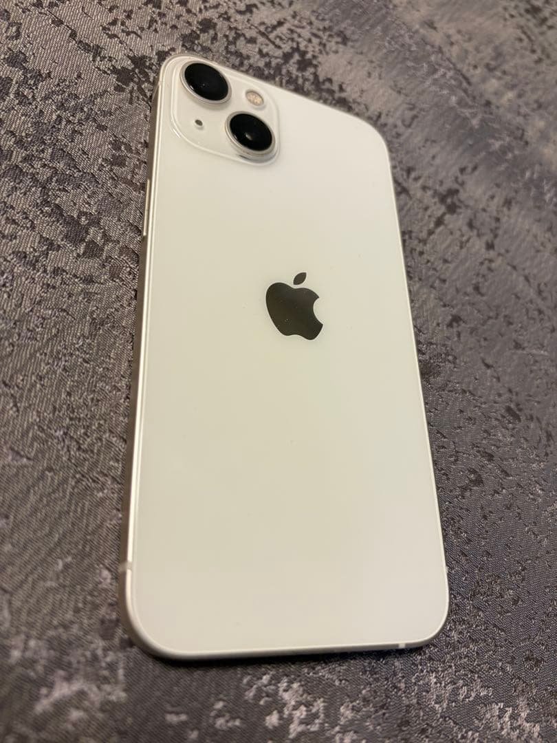 お値下げ⭐︎Apple iPhone 13 ホワイト ケース付き