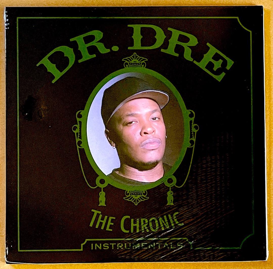 インスト盤 Dr. Dre The Chronic Instrumentals