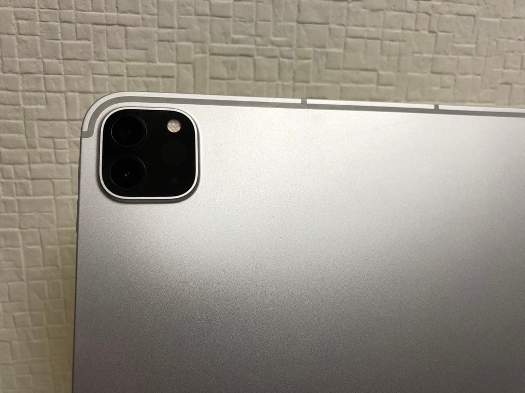 iPad Pro 11インチ（第4世代)128GB グレイ simフリ No62