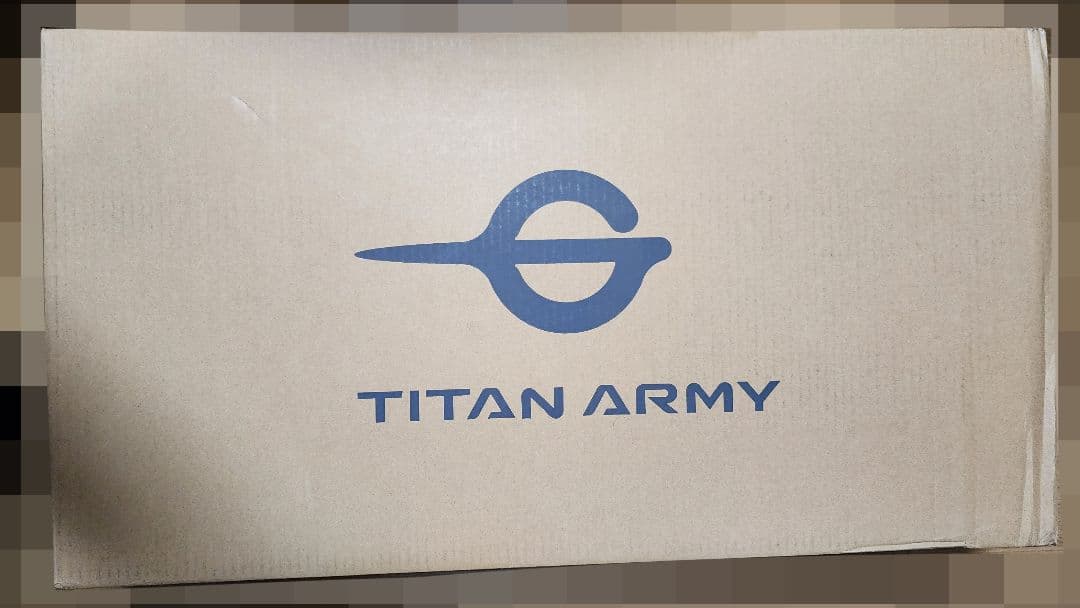 新品未開封Titan Army P2710V-QD 4K160Hzデュアルモード