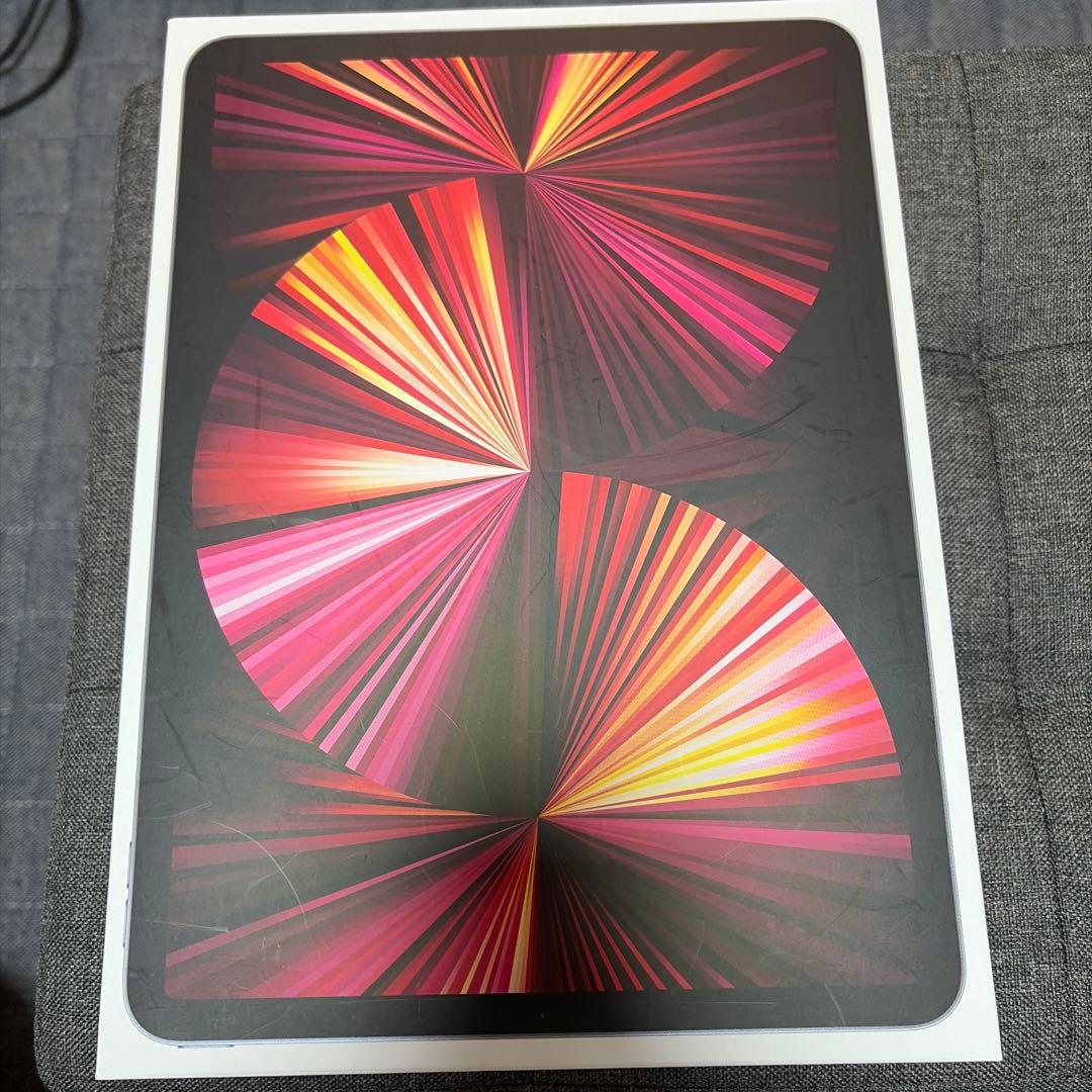 iPad Pro 11インチ　第3世代　512GB