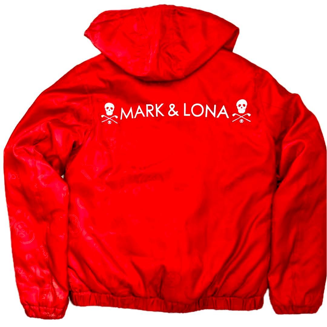 マーク＆ロナ 中綿 ジャケット MARK&LONAレディース ゴルフ ブルゾン