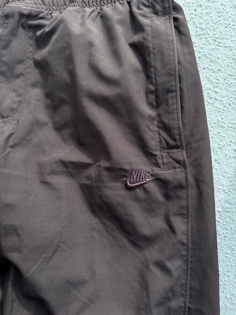 Nike Track Jacket Set-Up – Brown